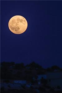 Full Moon 4x6