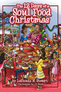 12 Days of a Soul Food Christmas