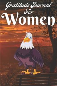 Gratitude Journal For Women
