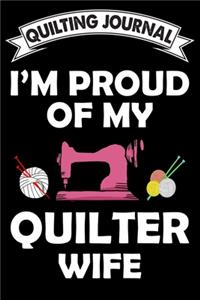 Quilting Journal
