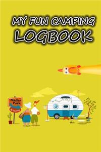 My Fun Camping Logbook