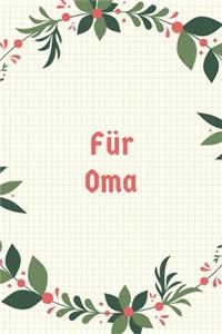 Für Oma