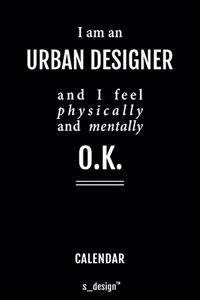 Calendar for Urban Designers / Urban Designer