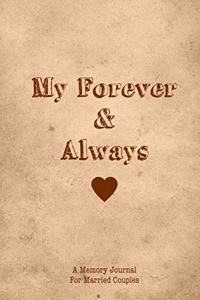 My Forever & Always