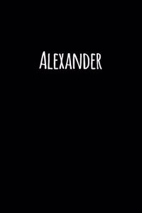 Alexander