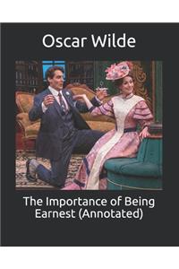 The Importance of Being Earnest (Annotated)