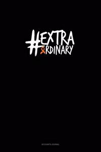 #Extraordinary