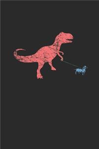 Dachshund And Dinosaurs