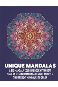 Unique Mandalas