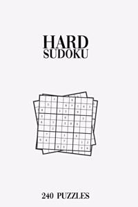 Hard Sudoku