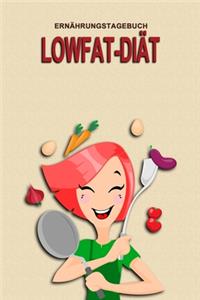 Ernährungstagebuch - LowFat-Diät