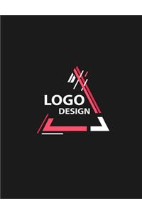 Logo and Graphic Designers Sketchbook for Drawing Logos and Illustrations, Typography, Artwork Sketchbook and Notebook for Designers: Logo and graphic designers Sketchbook for drawing logos and illustrations, typography, artwork sketchbook and notebook