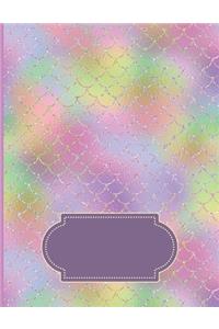 My Special Black Paper Sketch Book