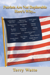 Patriots Are Not Deplorable Here's Why...