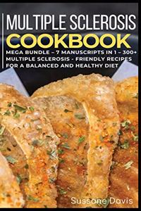 Multiple Sclerosis Cookbook