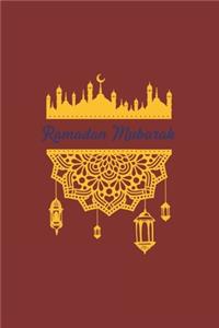 Ramadan Mubarak