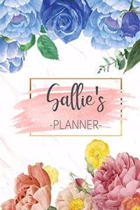 Sallie's Planner