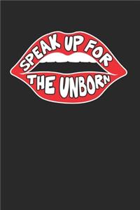 Anti Abortion Notebook - Activists Journal Planner