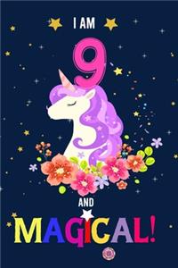 I am 9 And Magical!