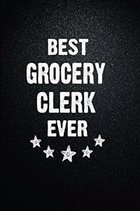 Best Grocery clerk Ever