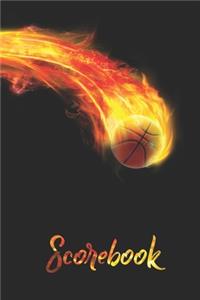 Basketball Scorebook