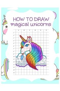 How to Draw Magical Unicorns