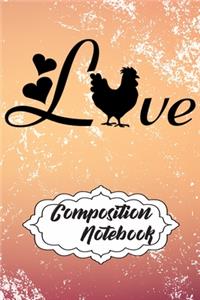 Composition Notebook