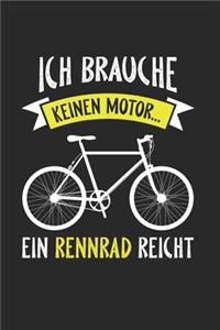 Ich Brauche Keinen Akku... - Ein Rennrad Reicht