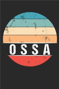 Ossa