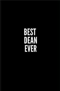 Best Dean Ever