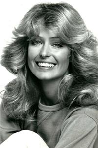 Farrah Fawcett notebook - amazing classic writing perfect 120 lined pages #1