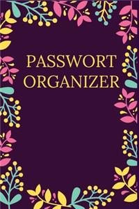 Passwort Organizer