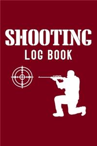 Shooting Log Book