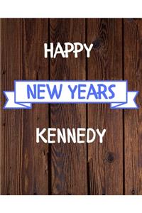 Happy New Years Kennedy's
