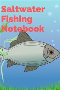 Saltwater Fishing Notebook