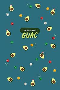 Jingle Bell Guac