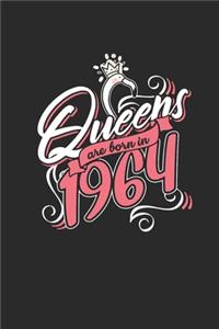 Queens Are Born In 1964