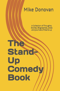 Stand-Up Comedy Book