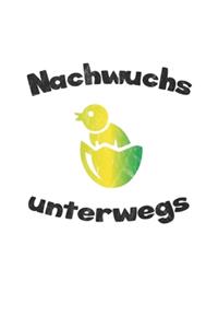 Nachwuchs unterwegs