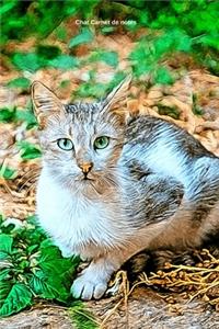 Chat Carnet de notes