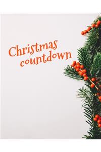 Christmas Countdown