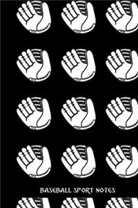 baseball sport notes