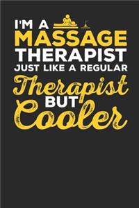 Massage Therapist Cooler