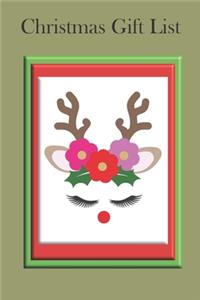 Christmas Gift List