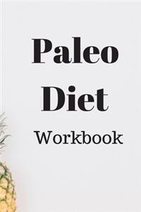 Paleo Diet Workbook