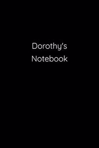 Dorothy's Notebook