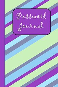 Password Journal