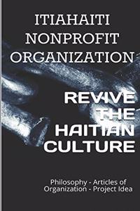 Renovation of the Haitian Culture