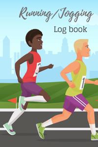 Running/ Jogging Log Book