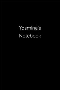 Yasmine's Notebook